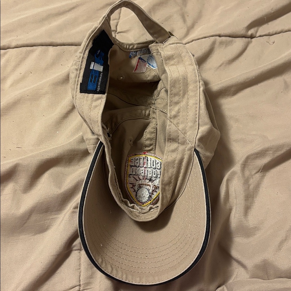 vintage abc college football baseball cap - Picture 3 of 5